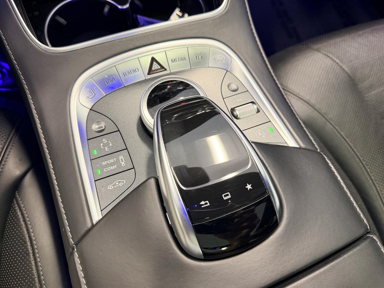 Mercedes-Benz S-Class  2015