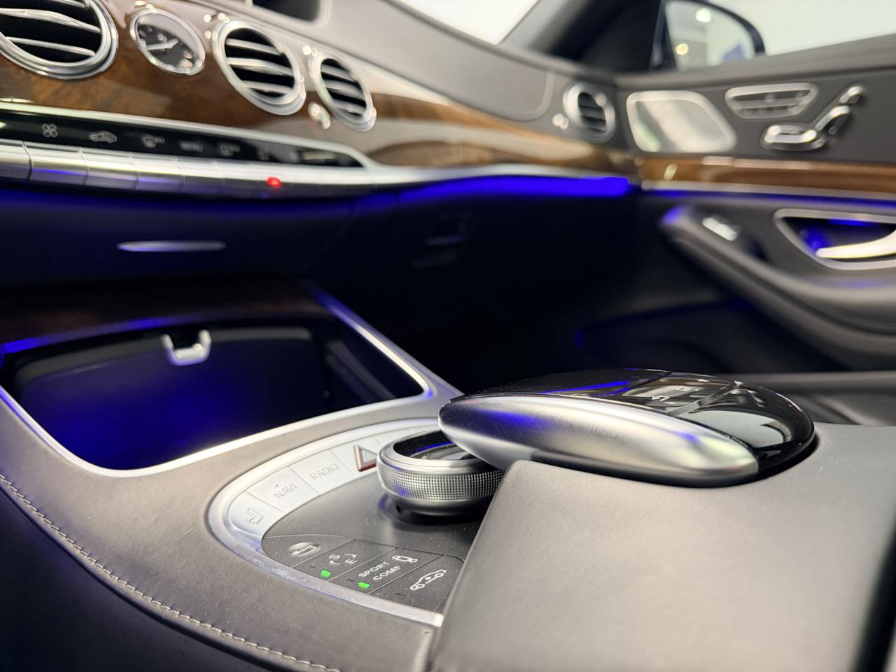 Mercedes-Benz S-Class  2015
