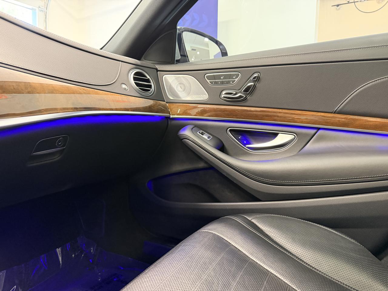 Mercedes-Benz S-Class  2015