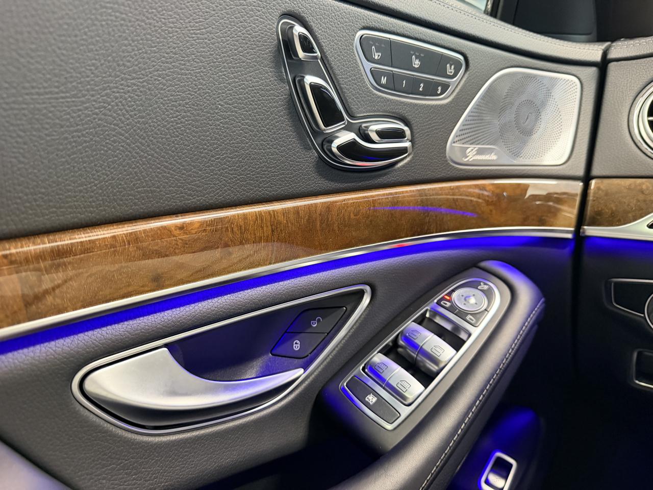 Mercedes-Benz S-Class  2015