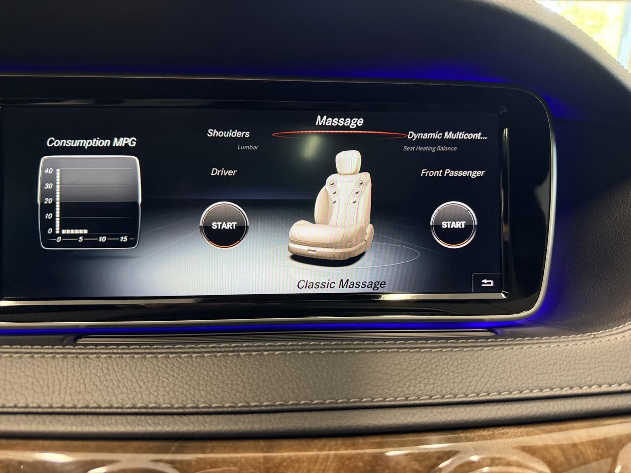 Mercedes-Benz S-Class  2015