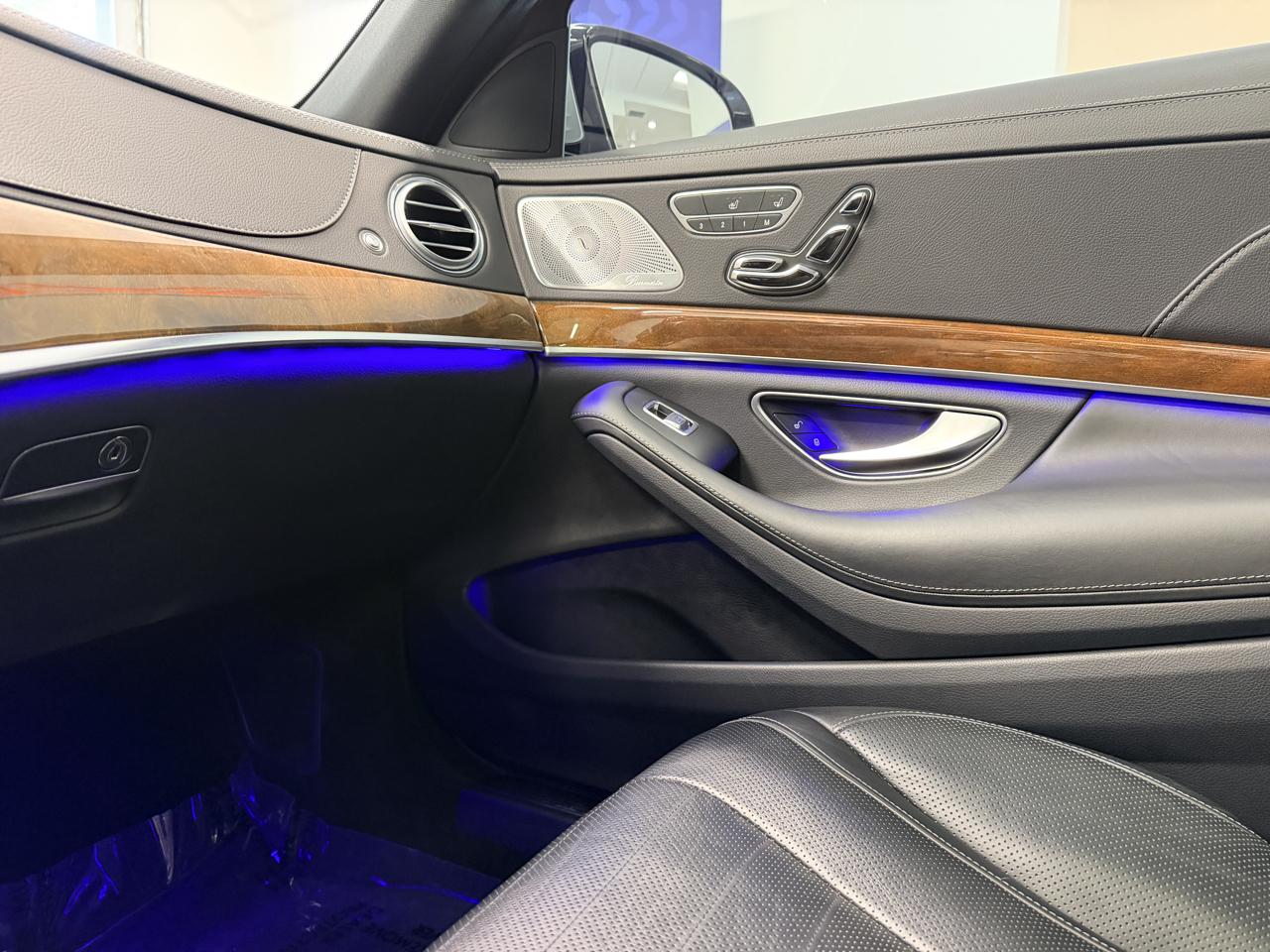 Mercedes-Benz S-Class  2015