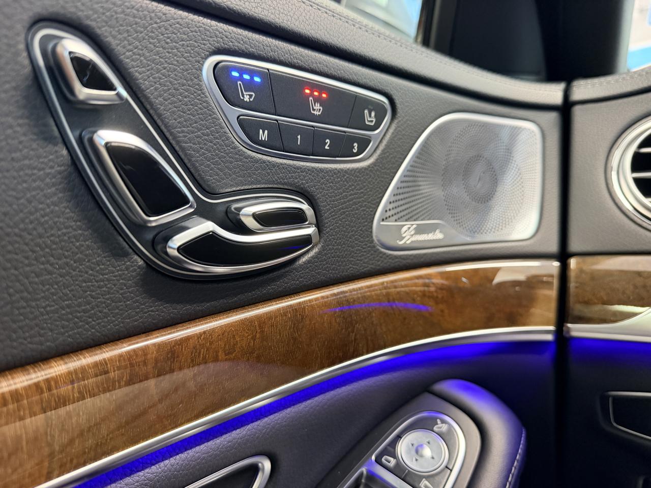 Mercedes-Benz S-Class  2015