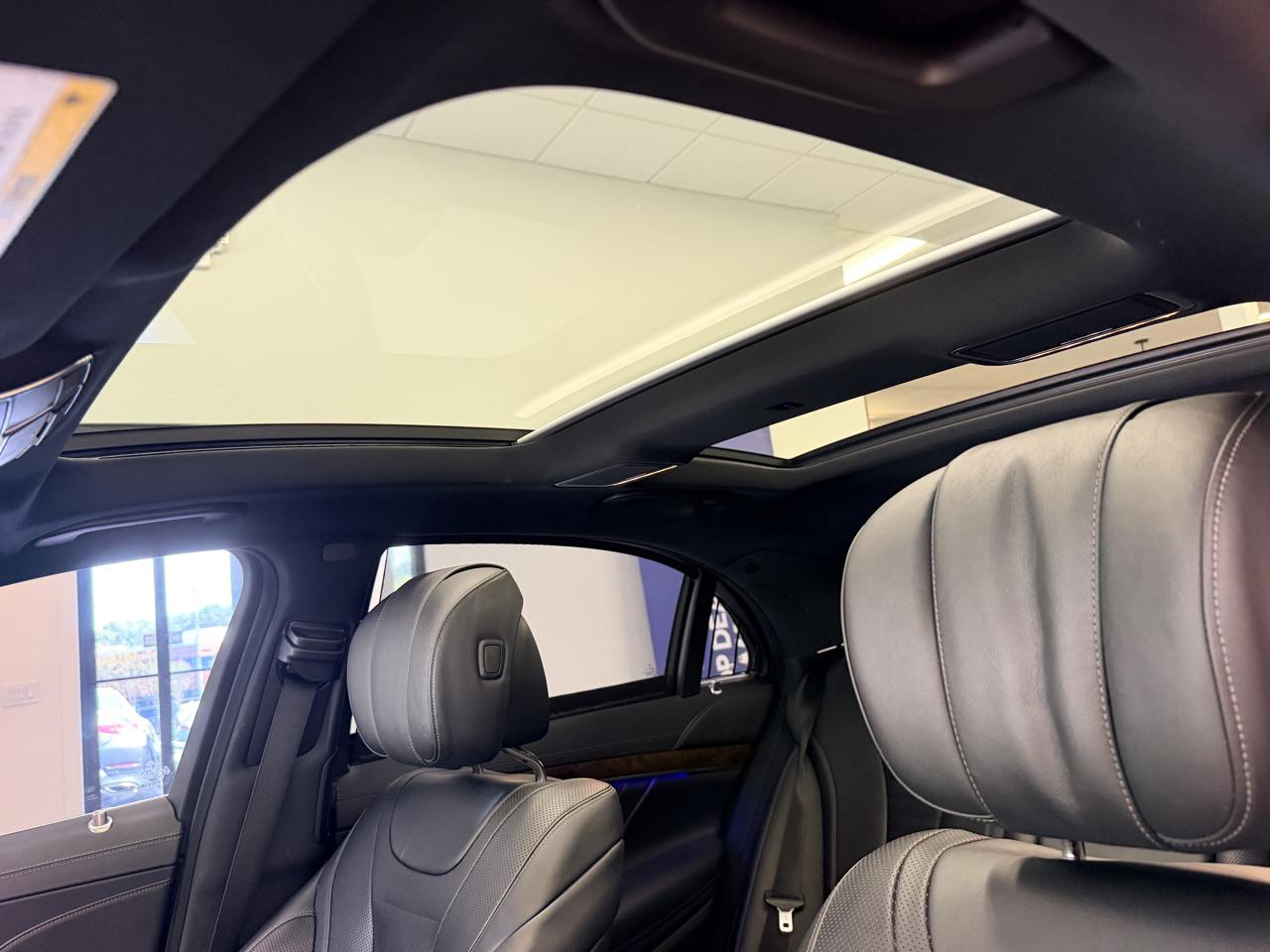 Mercedes-Benz S-Class  2015