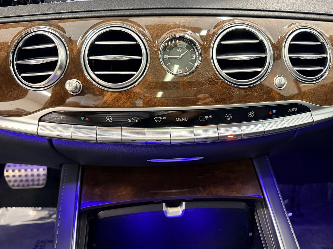 Mercedes-Benz S-Class  2015