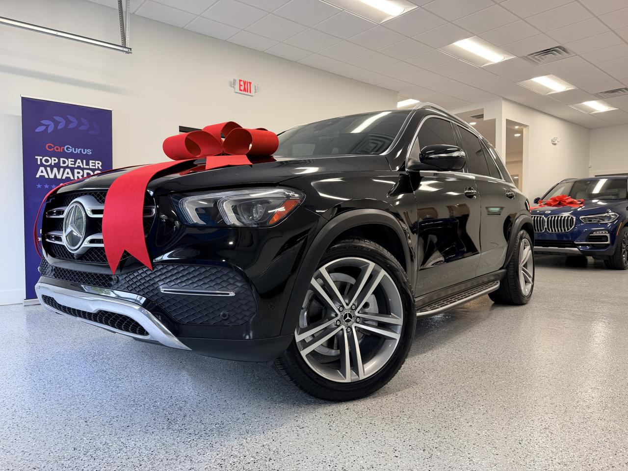 Mercedes-Benz GLE  2022