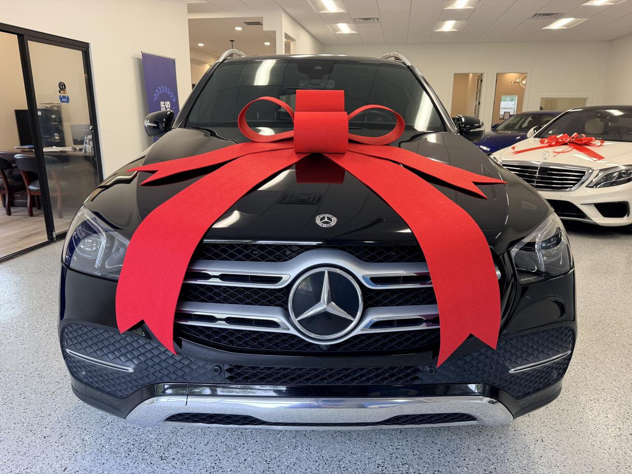 Mercedes-Benz GLE  2022