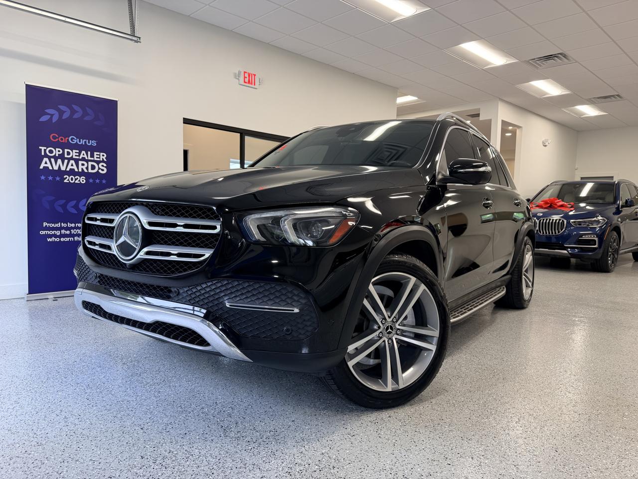 Mercedes-Benz GLE  2022