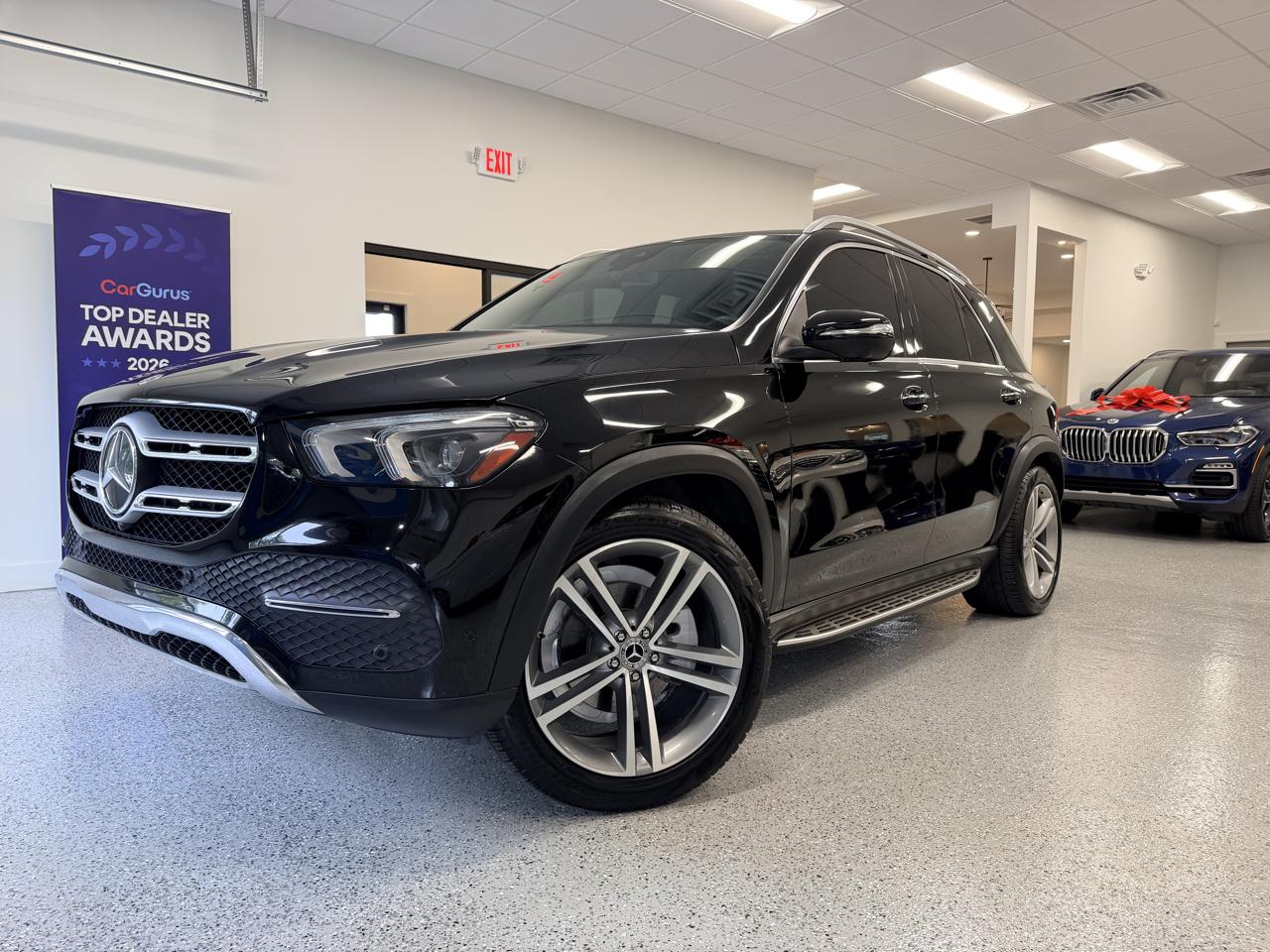 Mercedes-Benz GLE  2022