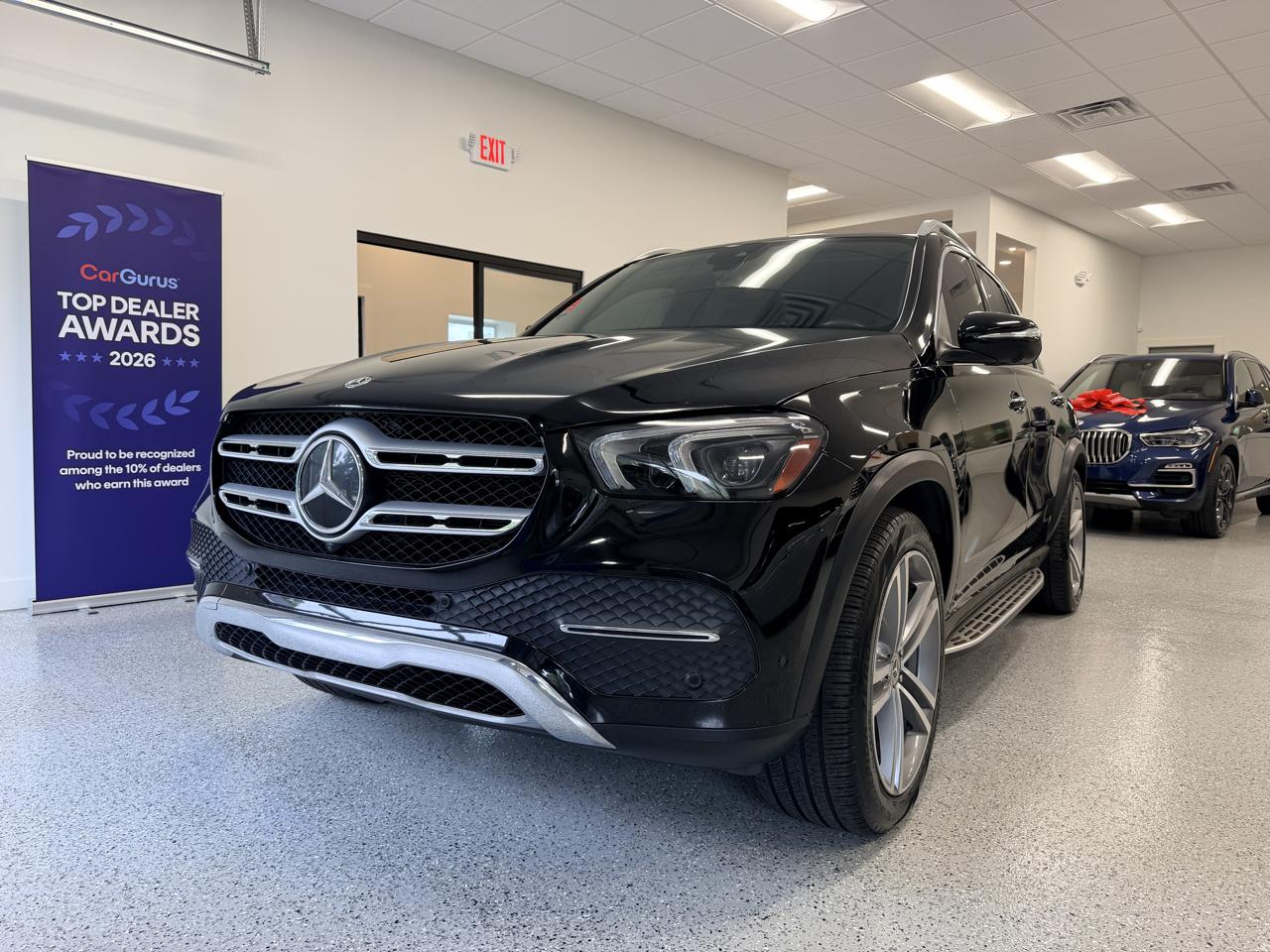 Mercedes-Benz GLE  2022