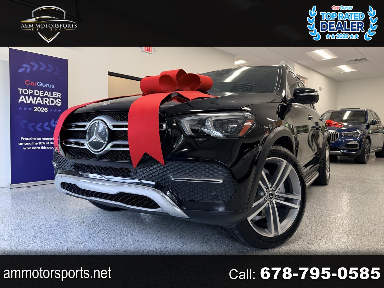 2022 Mercedes-Benz GLE
