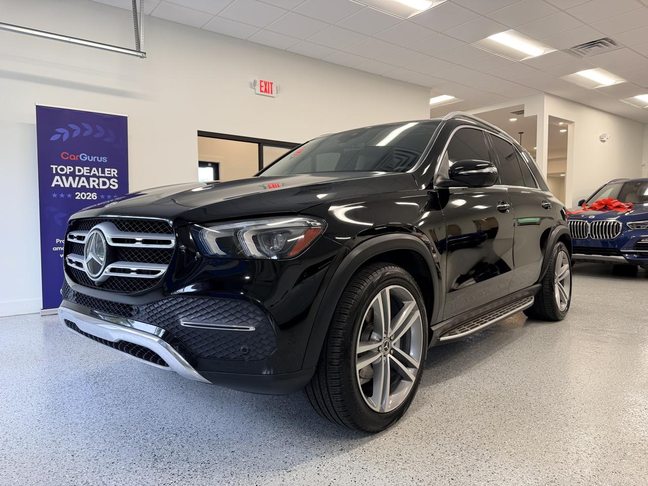 Mercedes-Benz GLE  2022
