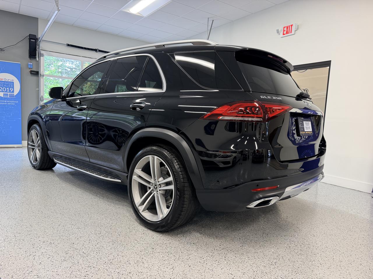 Mercedes-Benz GLE  2022