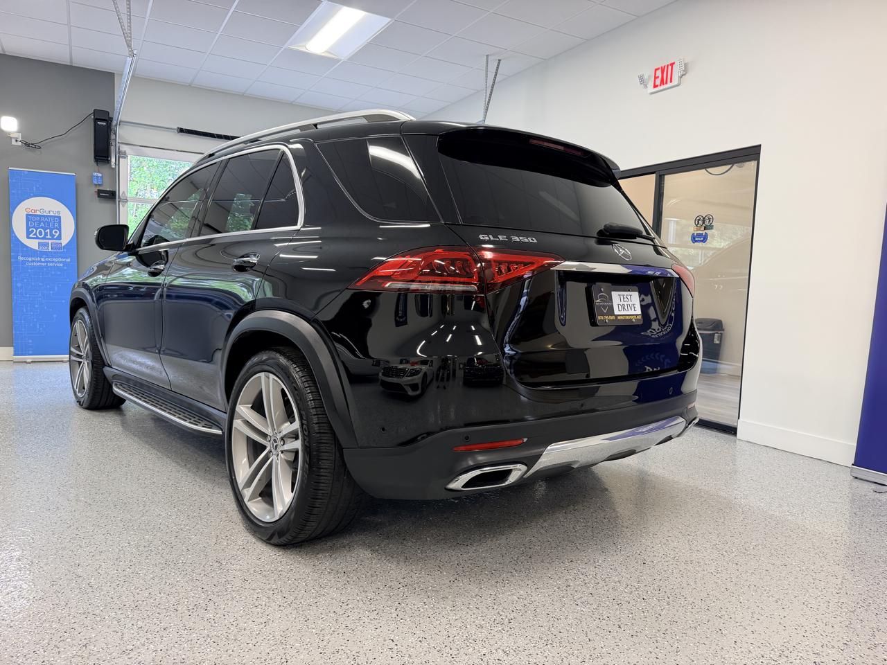Mercedes-Benz GLE  2022