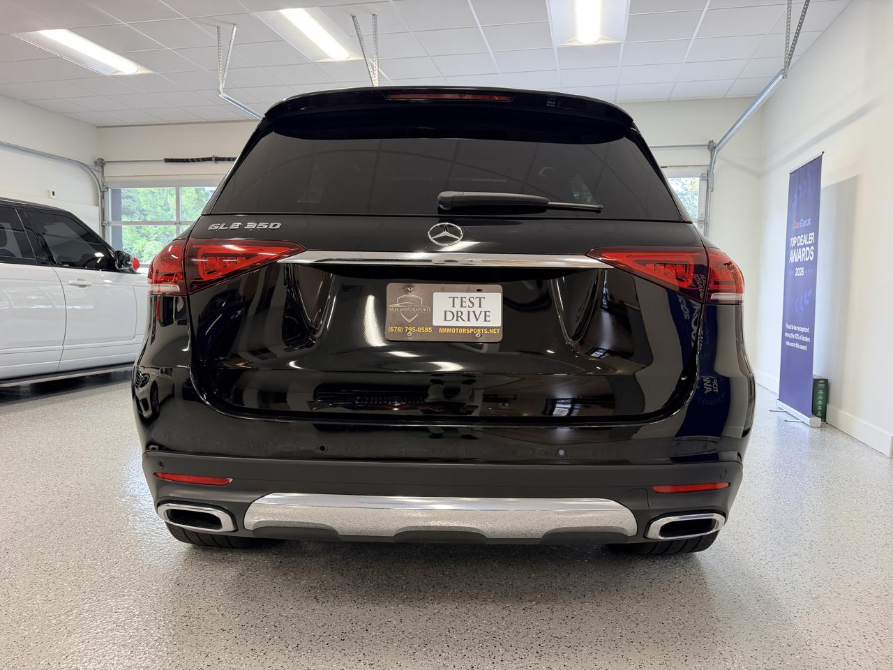 Mercedes-Benz GLE  2022