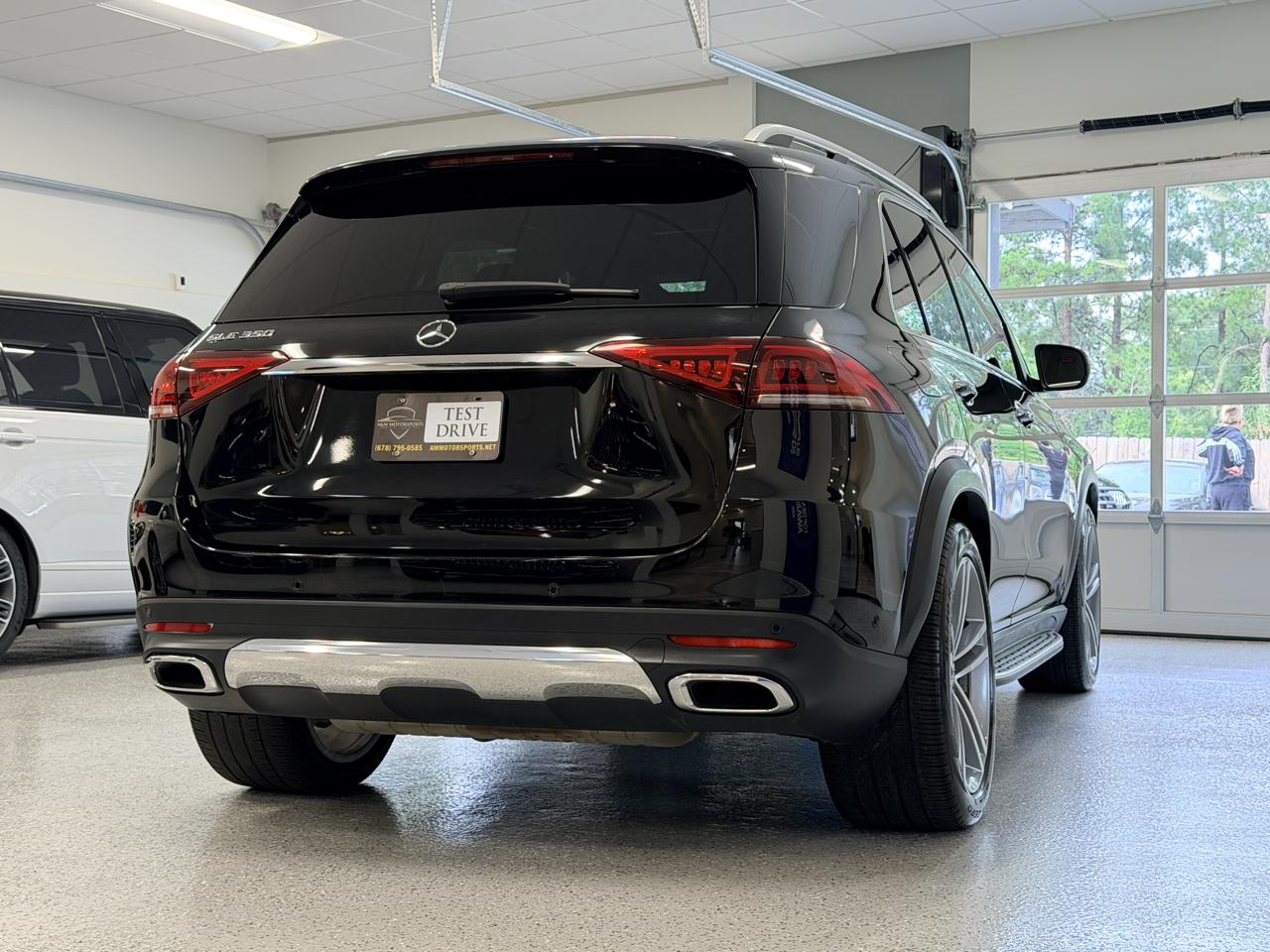 Mercedes-Benz GLE  2022