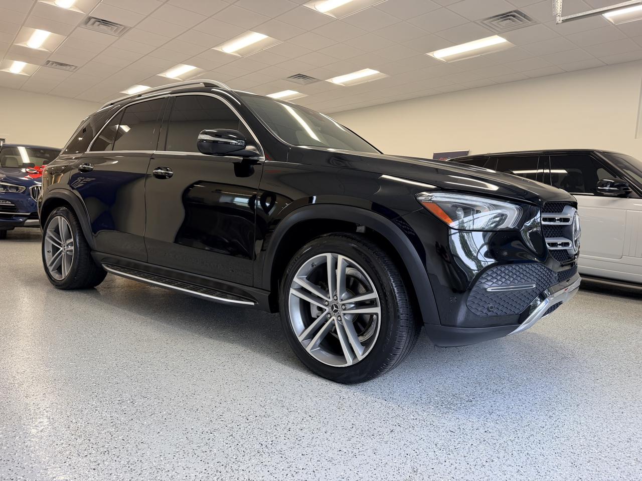Mercedes-Benz GLE  2022