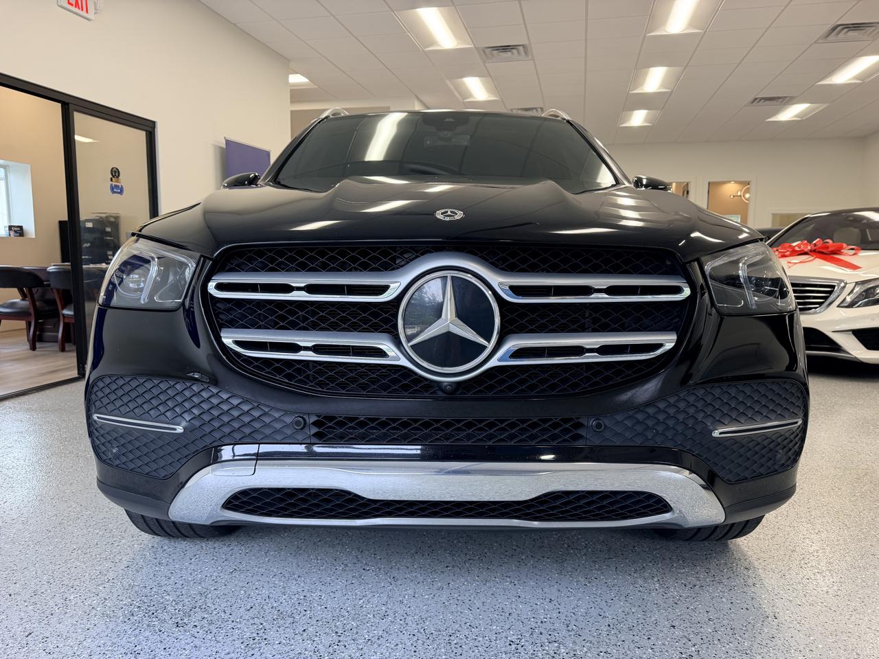 Mercedes-Benz GLE  2022