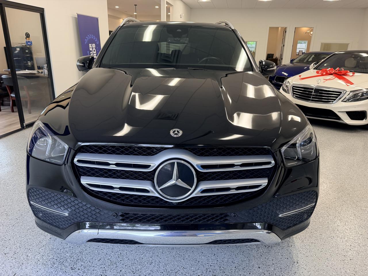 Mercedes-Benz GLE  2022