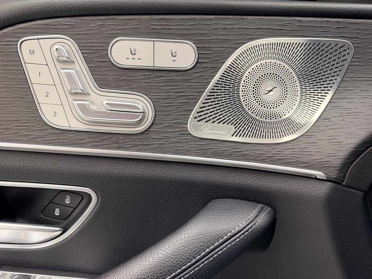 Mercedes-Benz GLE  2022