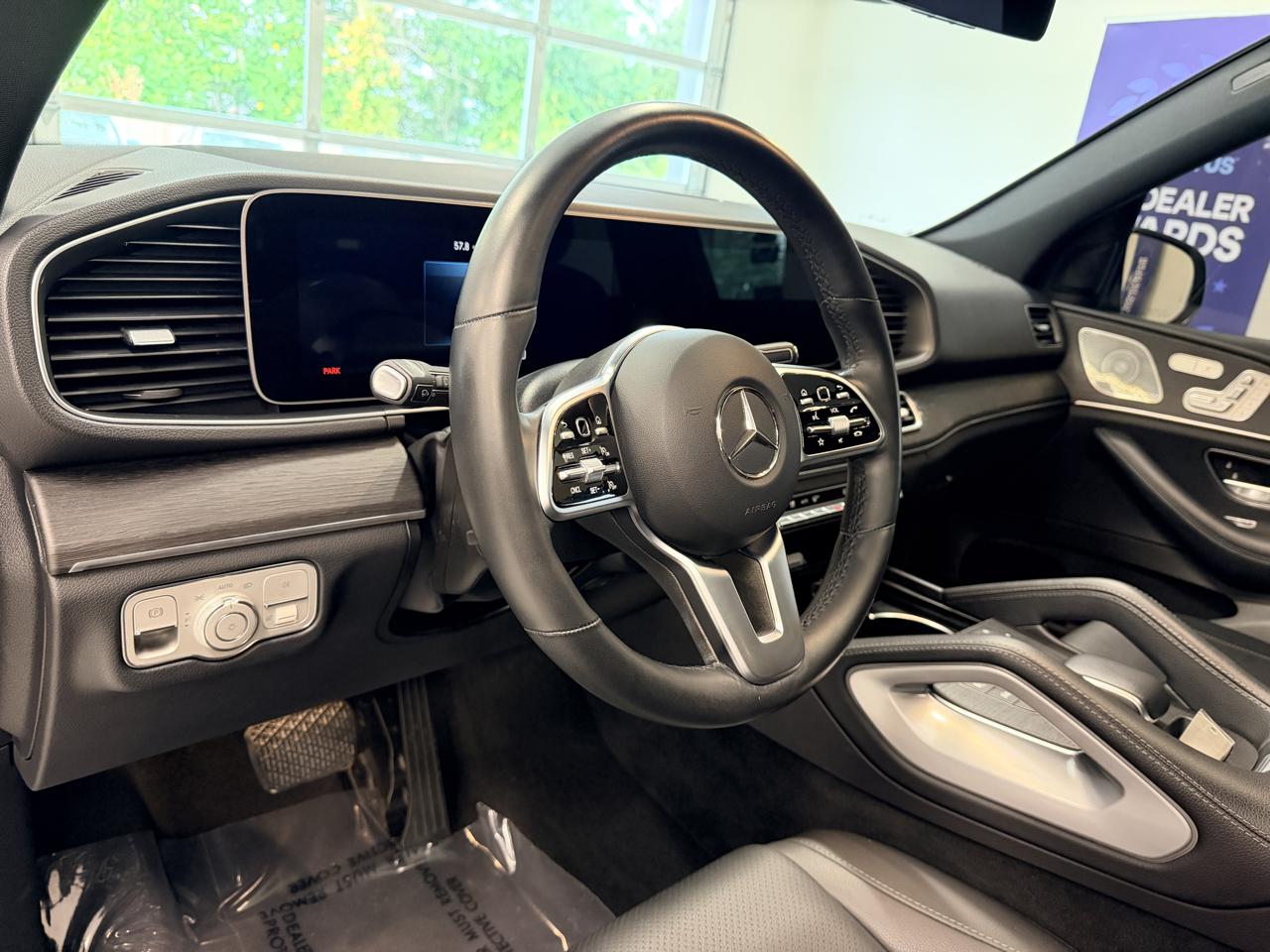 Mercedes-Benz GLE  2022