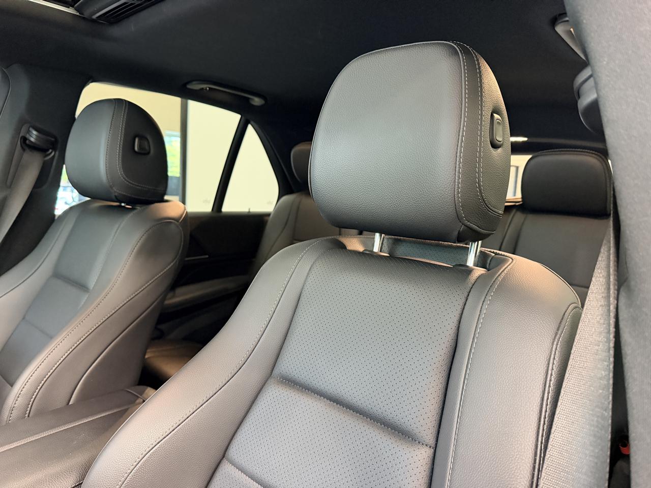 Mercedes-Benz GLE  2022