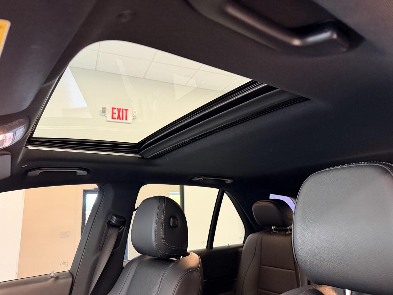 Mercedes-Benz GLE  2022