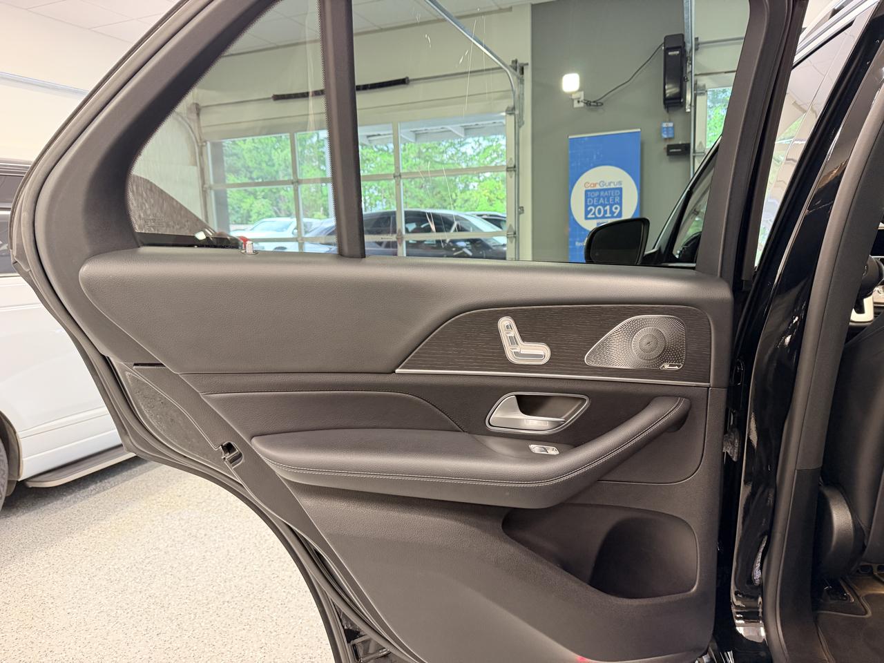 Mercedes-Benz GLE  2022