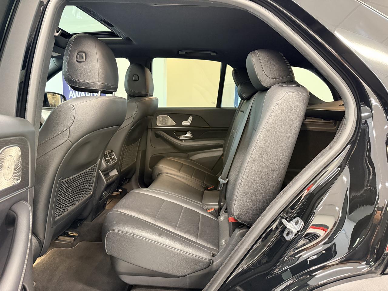 Mercedes-Benz GLE  2022