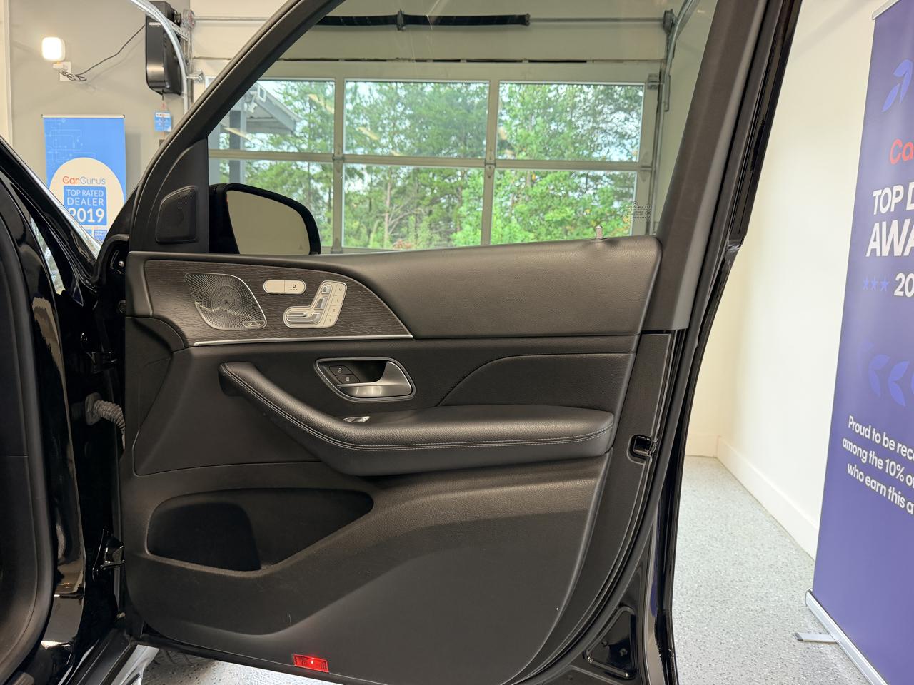 Mercedes-Benz GLE  2022