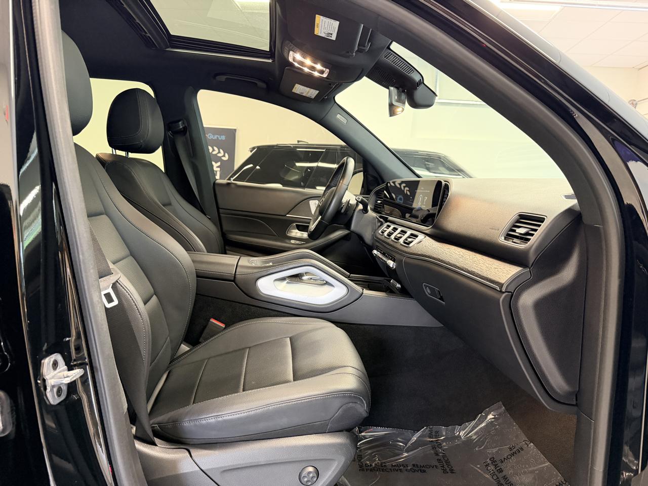 Mercedes-Benz GLE  2022