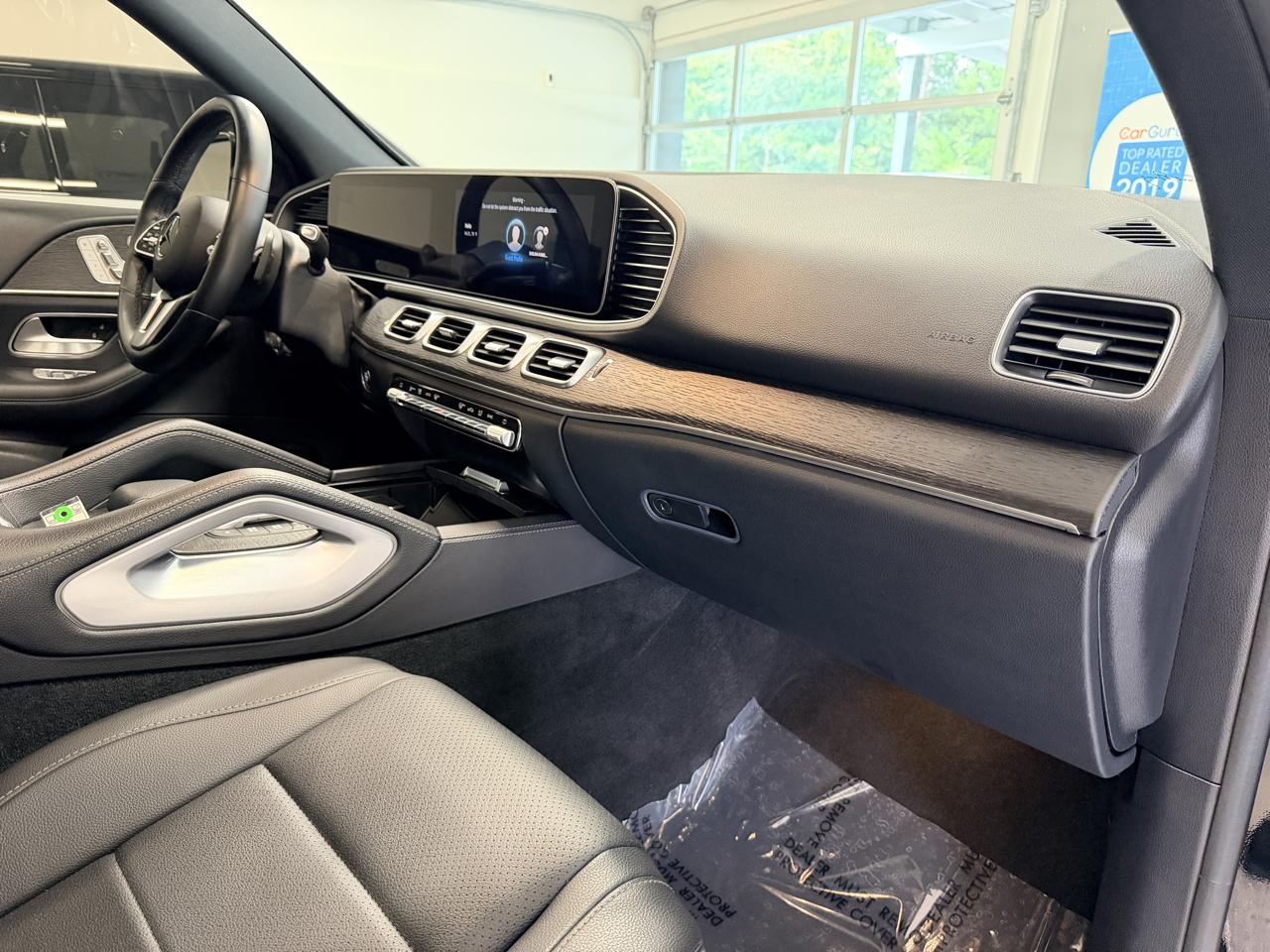 Mercedes-Benz GLE  2022