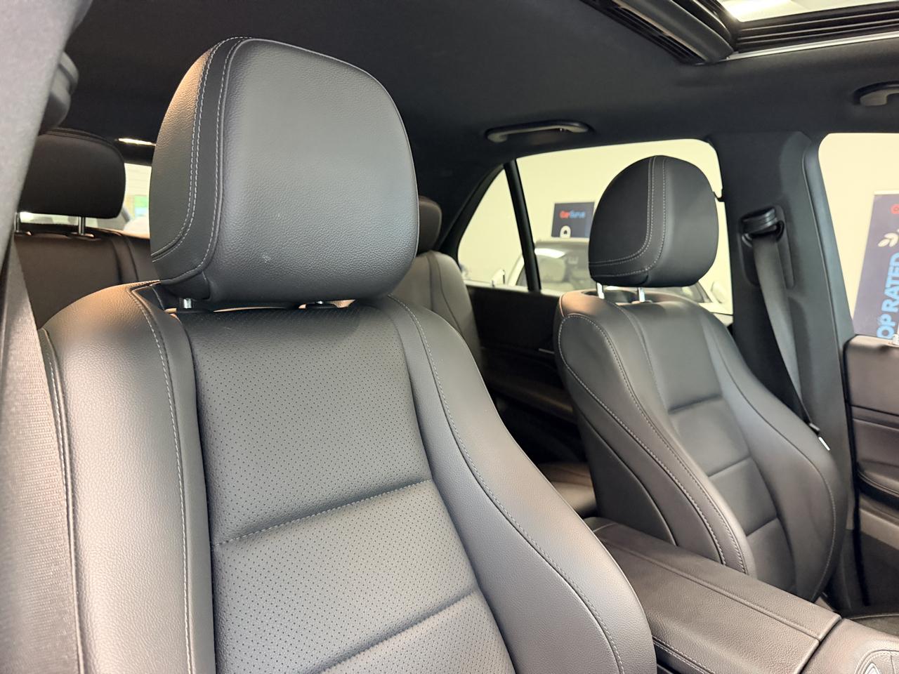 Mercedes-Benz GLE  2022