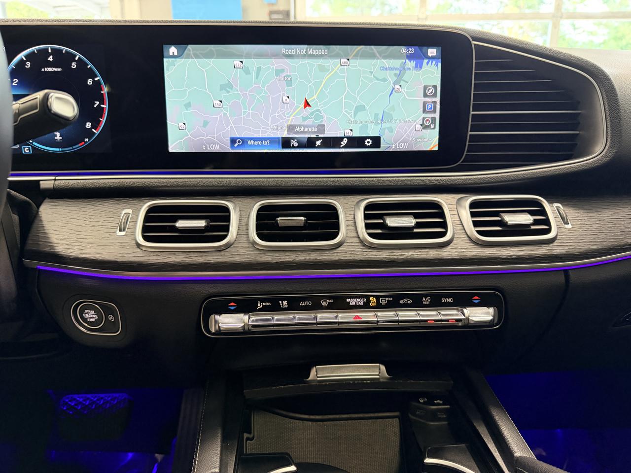 Mercedes-Benz GLE  2022