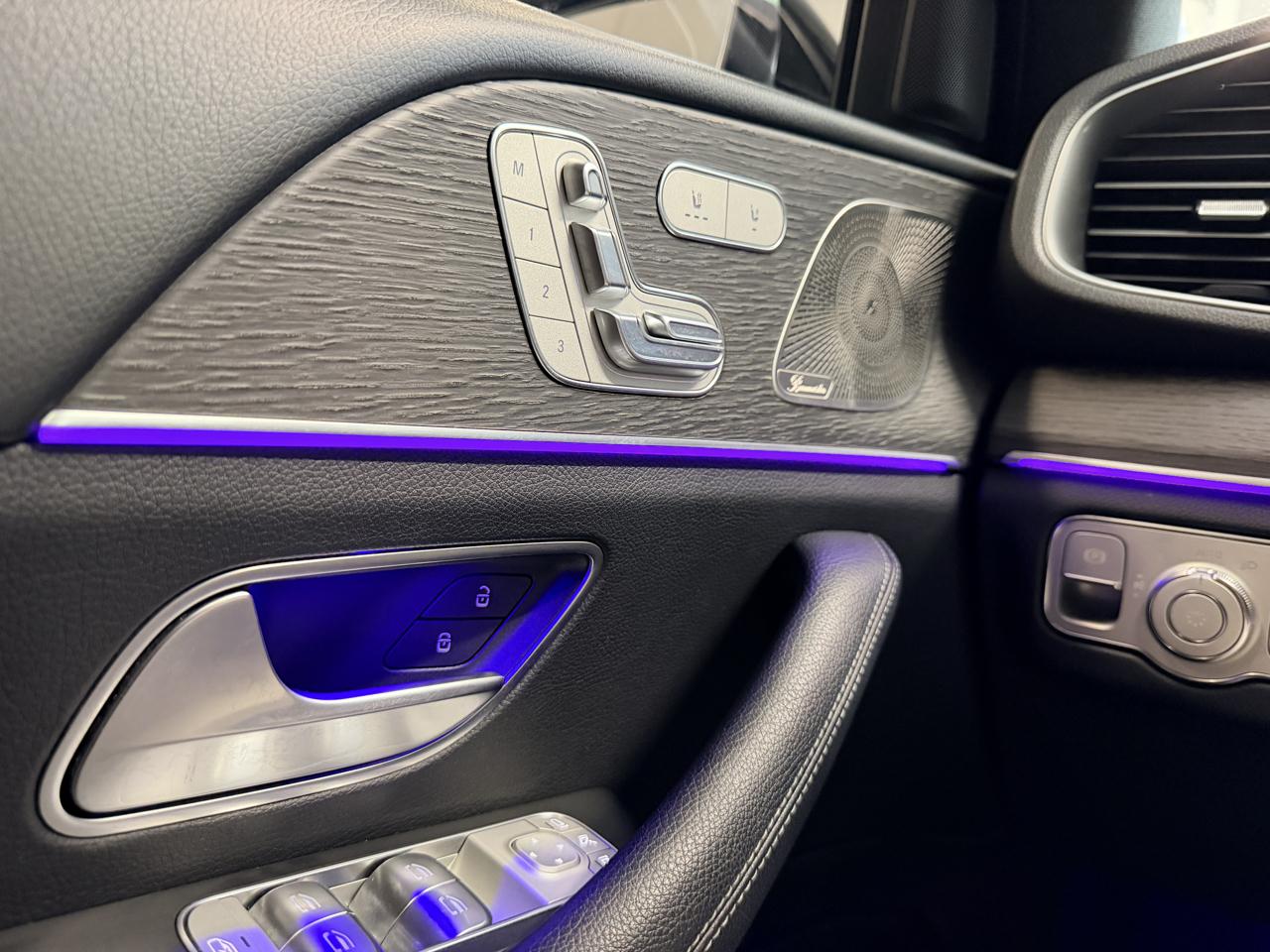Mercedes-Benz GLE  2022