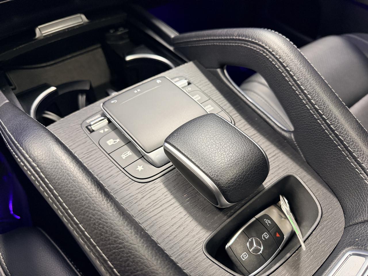 Mercedes-Benz GLE  2022