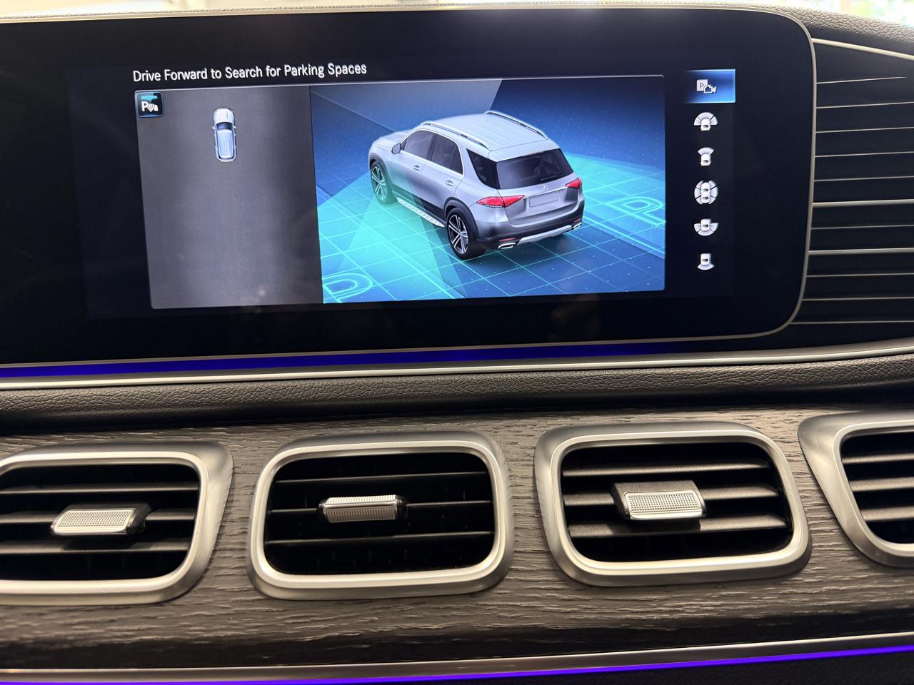 Mercedes-Benz GLE  2022