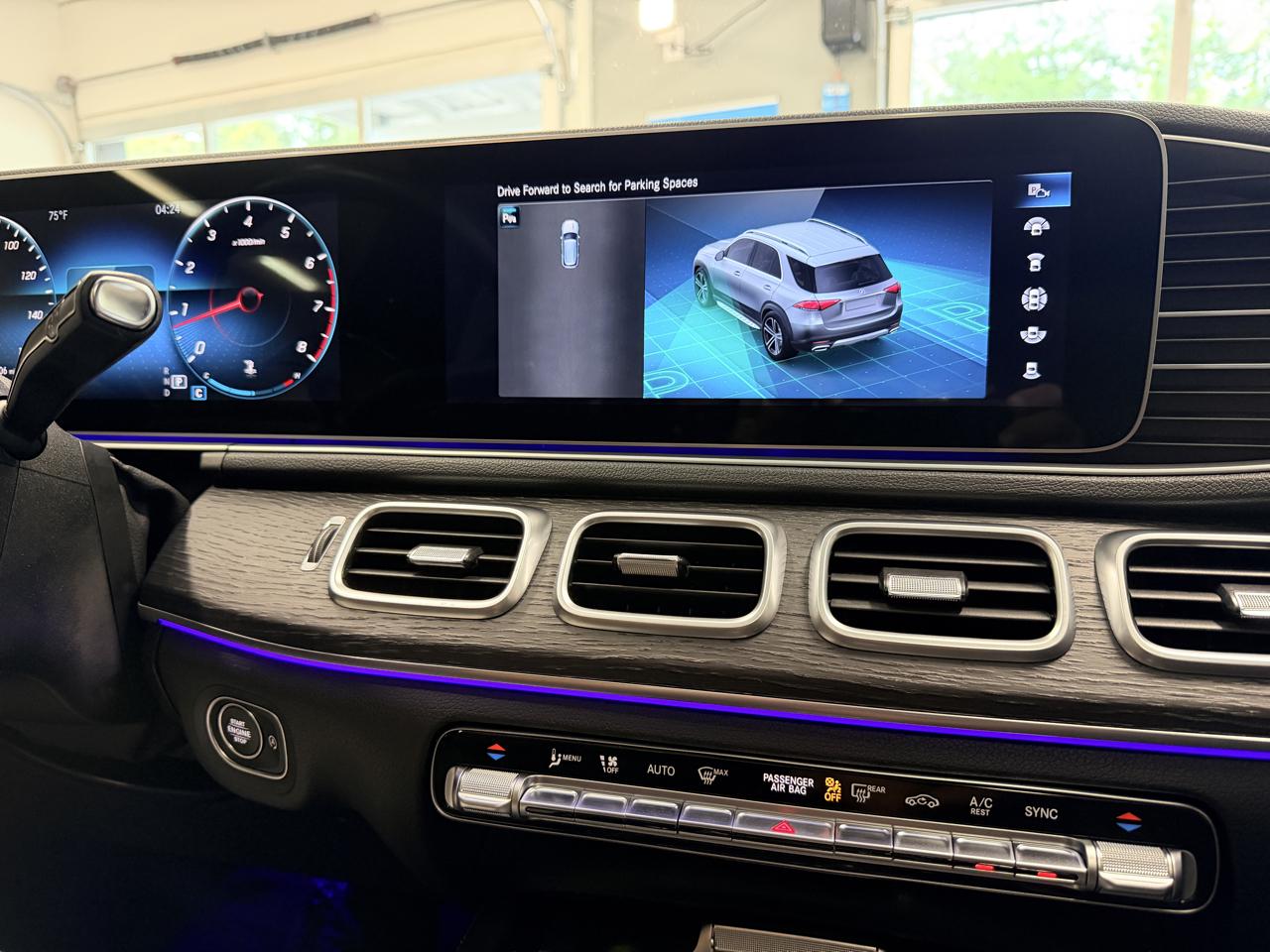 Mercedes-Benz GLE  2022