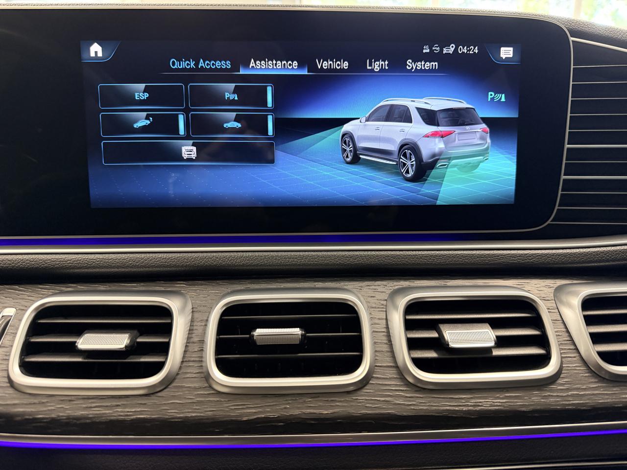 Mercedes-Benz GLE  2022