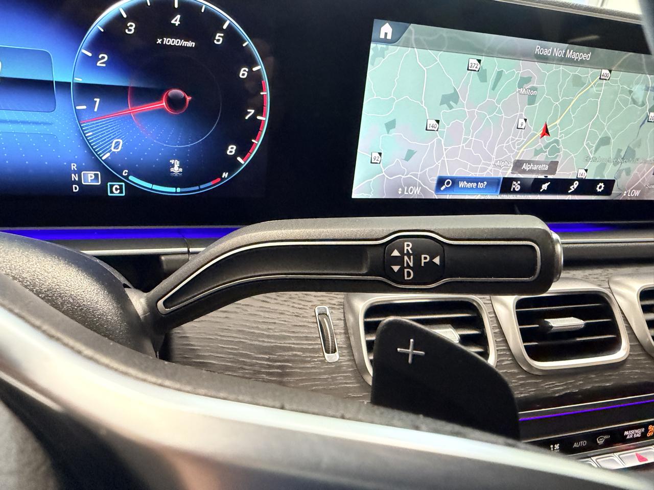 Mercedes-Benz GLE  2022