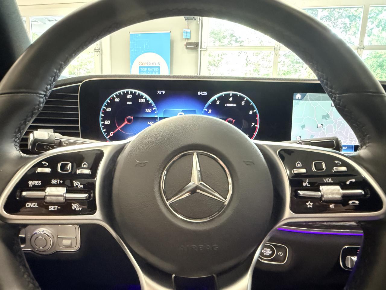 Mercedes-Benz GLE  2022