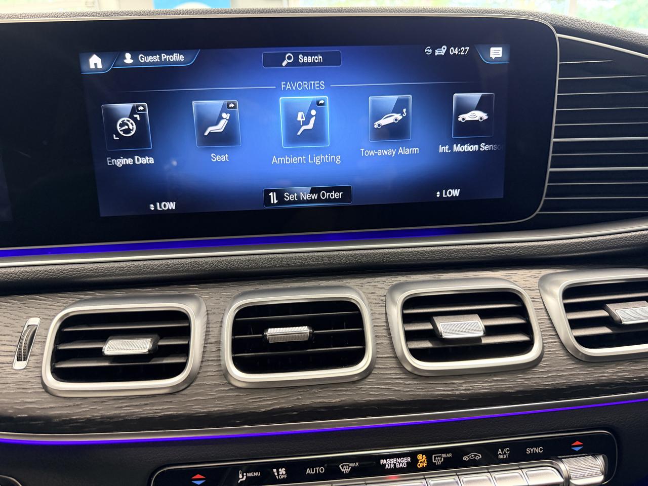 Mercedes-Benz GLE  2022