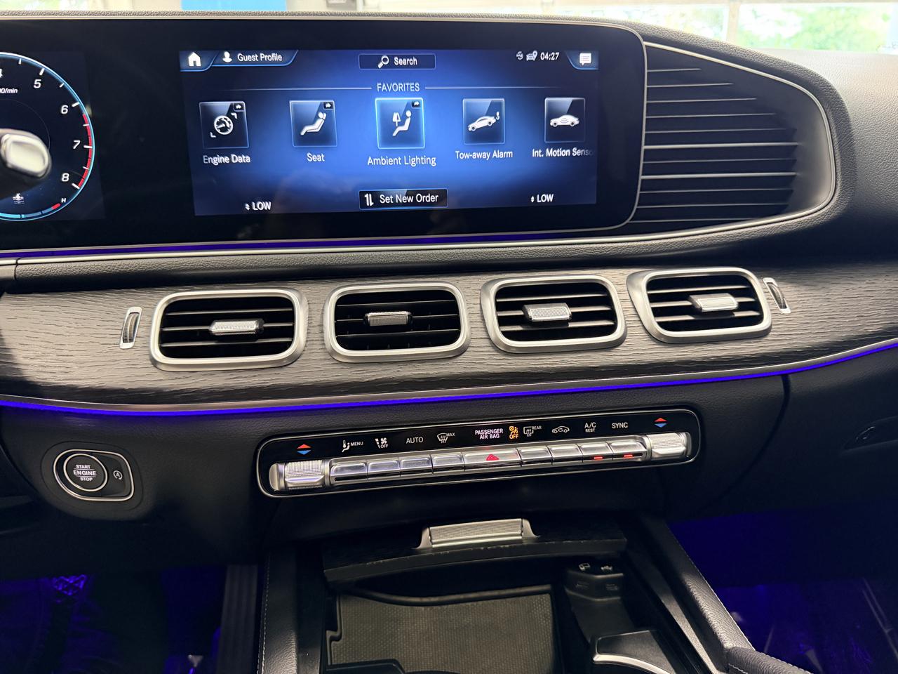 Mercedes-Benz GLE  2022
