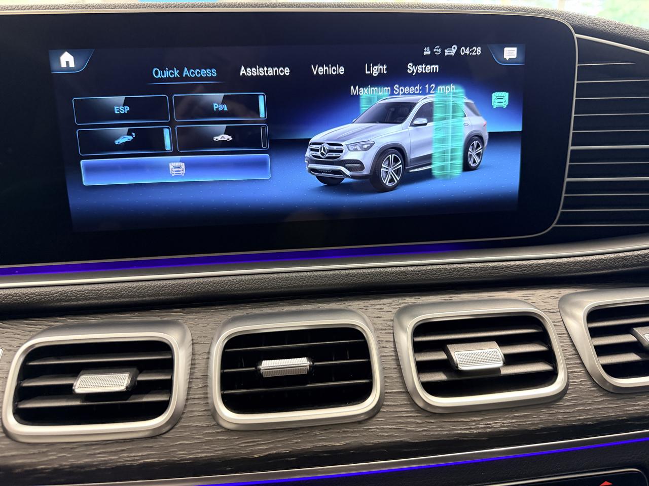 Mercedes-Benz GLE  2022