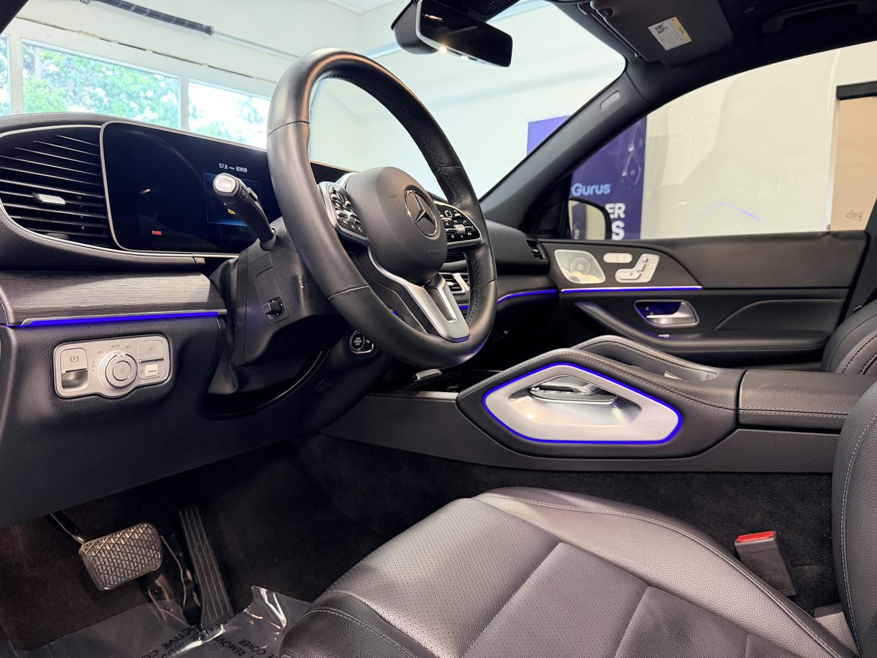 Mercedes-Benz GLE  2022