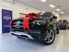 2022 Mercedes-Benz GLE 