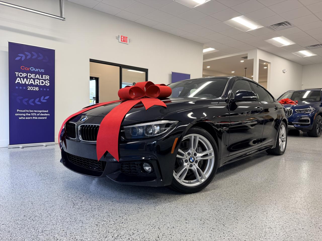 BMW 4 Series  2019