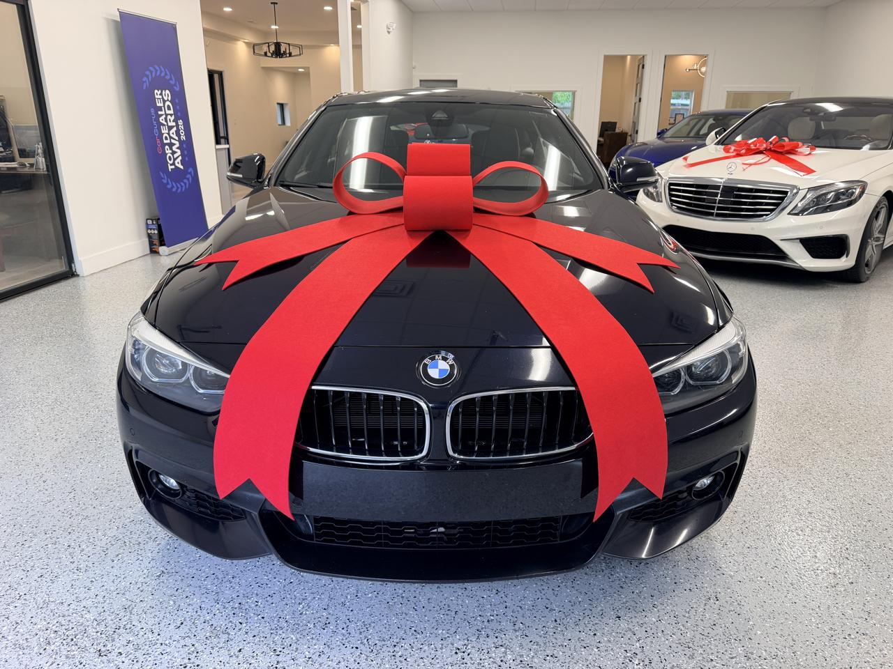 BMW 4 Series  2019