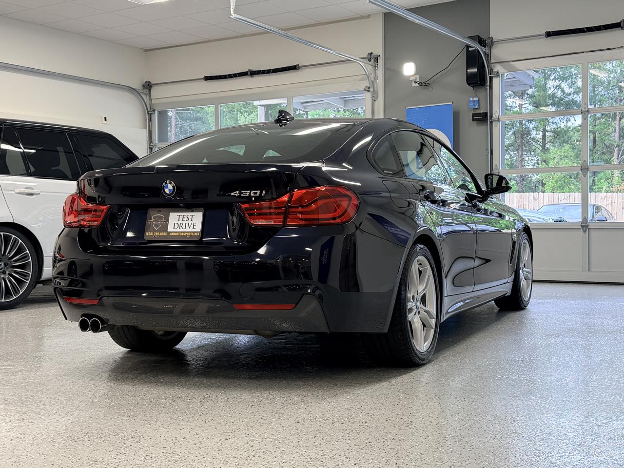 BMW 4 Series  2019