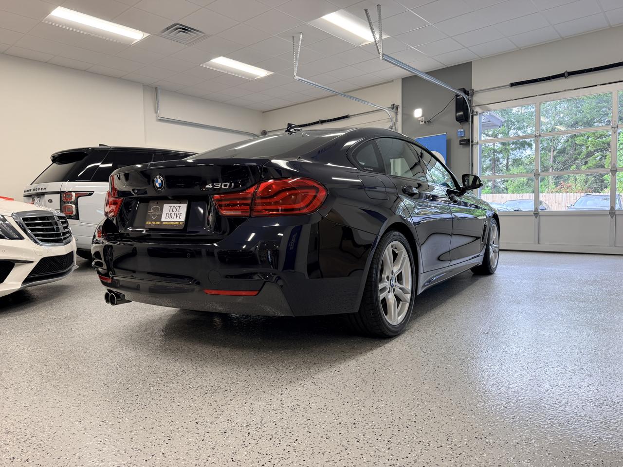 BMW 4 Series  2019